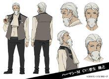 文豪野犬[朝霧卡夫卡原作，春河35作畫的漫畫]