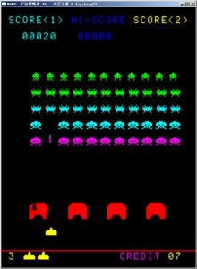 宇宙侵略者2太空王者2