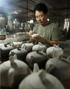 翟群[陶瓷藝術家]