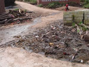 村內衛生差
