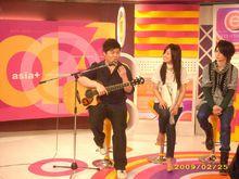 吳聽徹參加活動