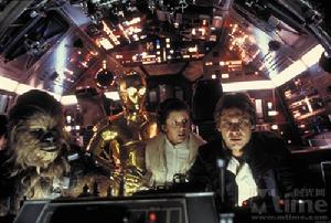 《星球大戰第五集：帝國反擊戰》