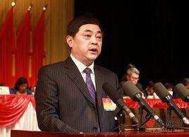 王慶華[蘇州市吳江區委書記、黨工委書記]