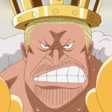 戰王[伊莉扎貝羅2世的綽號]