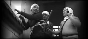 《敵後武工隊》朱坤飾演魏強