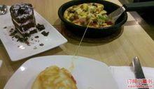 至尊披薩鐵盤小裝