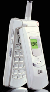 LG CU410