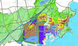 董家口經濟區 董家口經濟區
