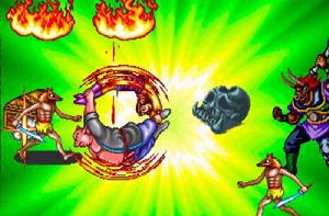 西遊釋厄傳[1997年鈊象電子出品街機遊戲]