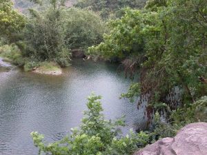 古山底水庫 古山底水庫