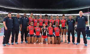 2017年U23女排世錦賽