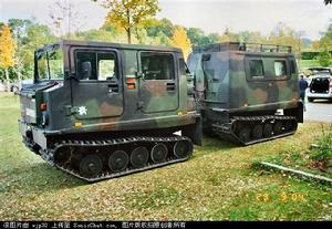 Bv206全地形運輸車 Bv206全地形運輸車