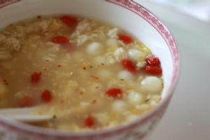 桂花蛋花羹 桂花蛋花羹