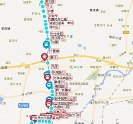 菏澤公交18路 菏澤公交18路