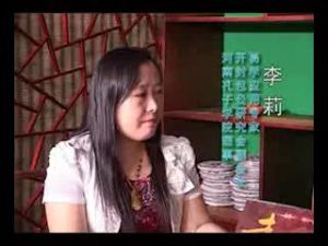 做客天津電視台講解四大名著與易經 