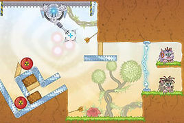 雷射炮轟小怪2 雷射炮轟小怪2