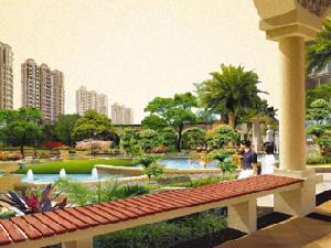 廈門龍泉華庭 廈門龍泉華庭