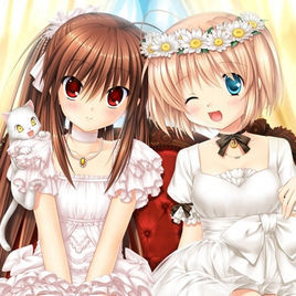 遙遠的彼方[遊戲《little busters》插曲]