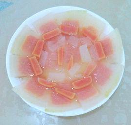 火腿冬瓜 火腿冬瓜