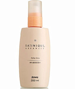 安利絲婷持久造型定型水 安利絲婷持久造型定型水