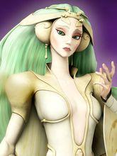 太一人“女兒”