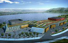 濟南國際園博園風景