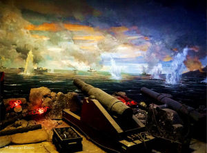 大沽口炮台遺址 大沽口炮台遺址