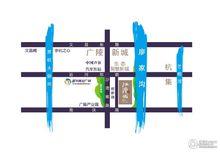 明發江灣城規劃圖