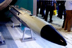 裝備PAK FA的遠程飛彈