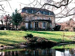 德蘭故居（他的遺孀艾麗絲住在這裡，直到她1975年91歲時去世）