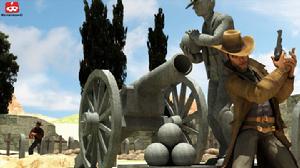 《狂野西部:費尼莫的復仇》狂野西部:費尼莫的復仇