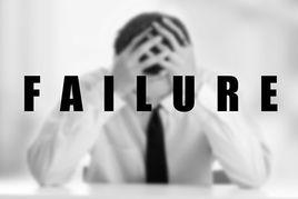 角色失敗 角色失敗