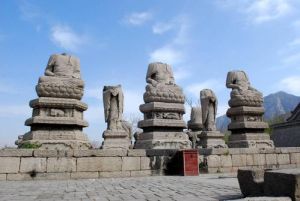 北響堂寺 北響堂寺