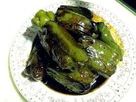 虎皮青椒包肉 虎皮青椒包肉