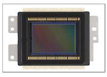 佳能自行開發製造CMOS圖像感應器