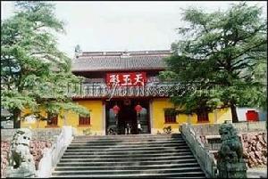 天童寺