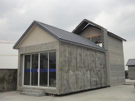 3D列印房屋 3D列印房屋