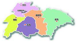 京畿新區 京畿新區