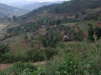 翁思窪自然村全景