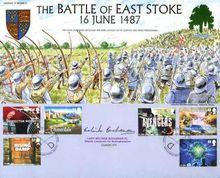 斯托克之戰 也是英格蘭傳統戰術的勝利