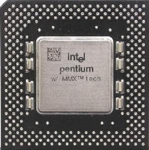 Intel Pentium MMX Intel Pentium MMX