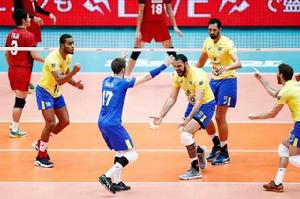 世界排球大冠軍杯賽 世界排球大冠軍杯賽