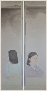 駐純&middot;隔  190x48cmX2