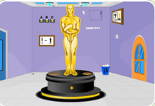 奧斯卡獎盃室逃脫 奧斯卡獎盃室逃脫