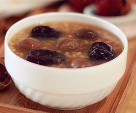 紅棗桂圓粥 紅棗桂圓粥