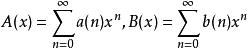形式冪級數