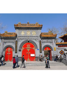 哈爾濱極樂寺 哈爾濱極樂寺