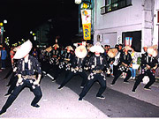 歐瓦拉風盂蘭盆節