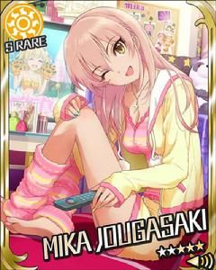 secret★Heart SR卡面