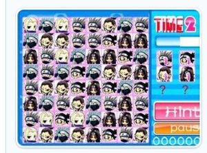 《火影忍者對對碰》 《火影忍者對對碰》